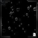 Floating Bubbles Animated Overlay